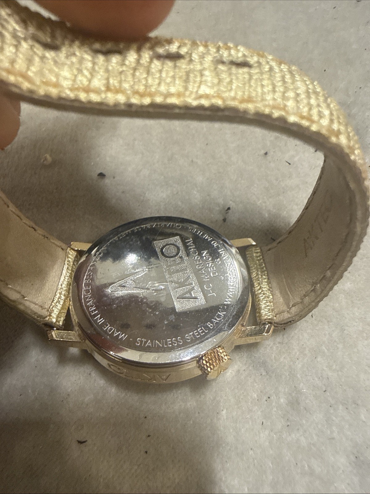 akteo watch