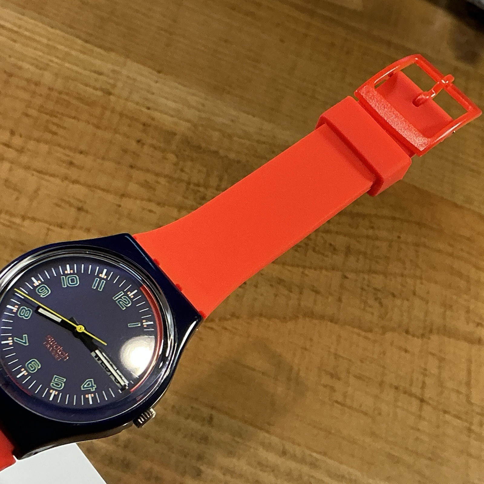 GOOD SHAPE – GN704 – NEW STRAP – 34mm