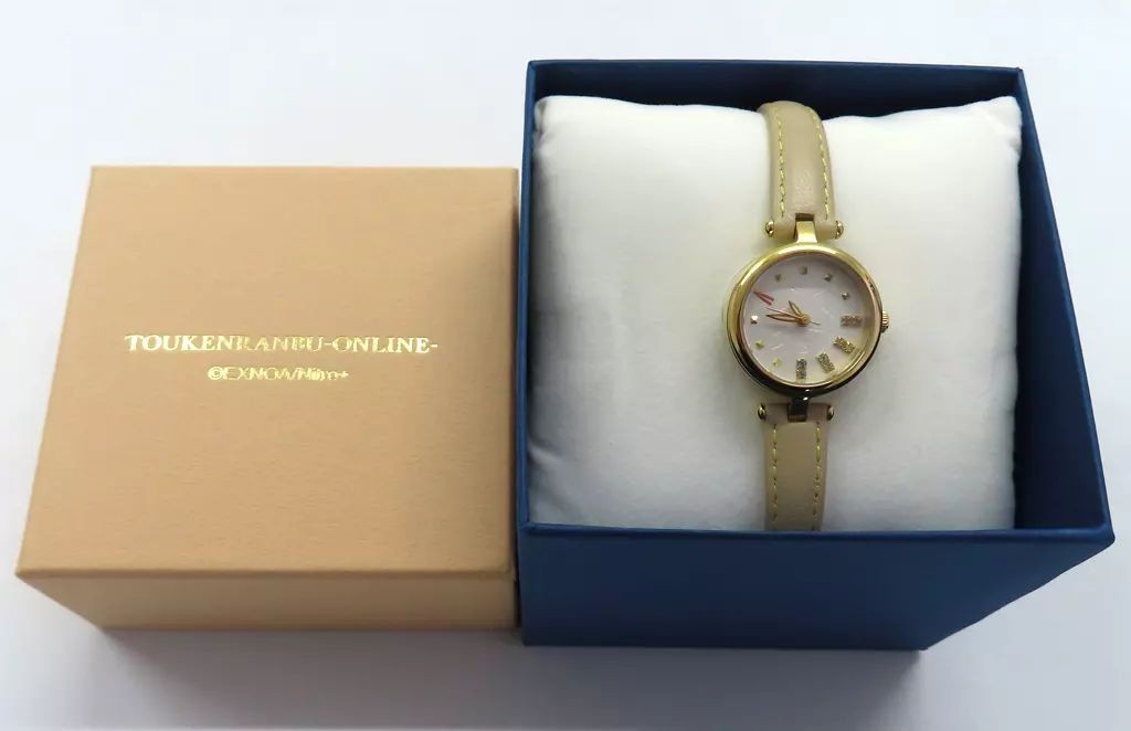 Used Pocket Watch Wristwatch Houchou Toushirou Model Wristwatch ‘Touken Ranbu ON