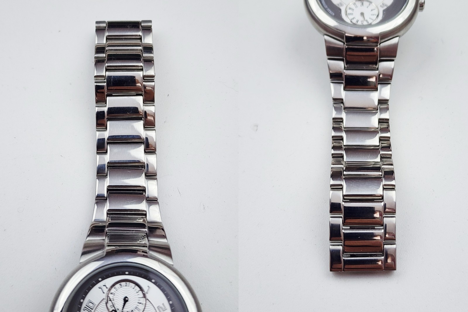 Unisex MULTIFUNCTION Watch PHILIP STEIN “Active”. Natural Frequency Technology
