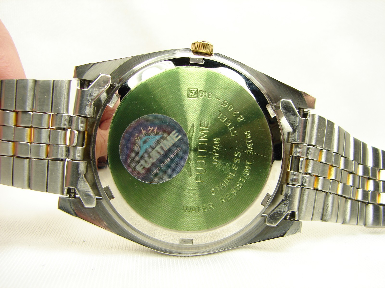 FUJI TIME NOS Automatic Watch