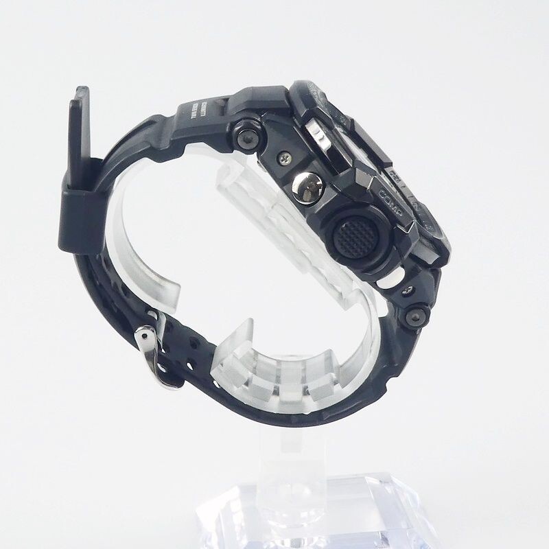 CASIO G-SHOCK GRAVITYMASTER GA-1100-1AJF Black Watch Japan