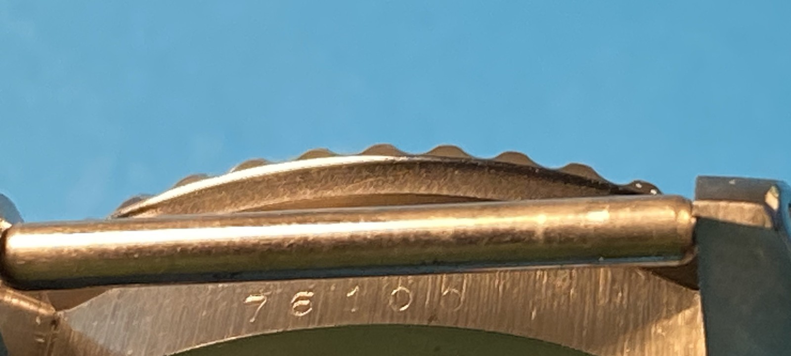 TUDOR Submariner 76100