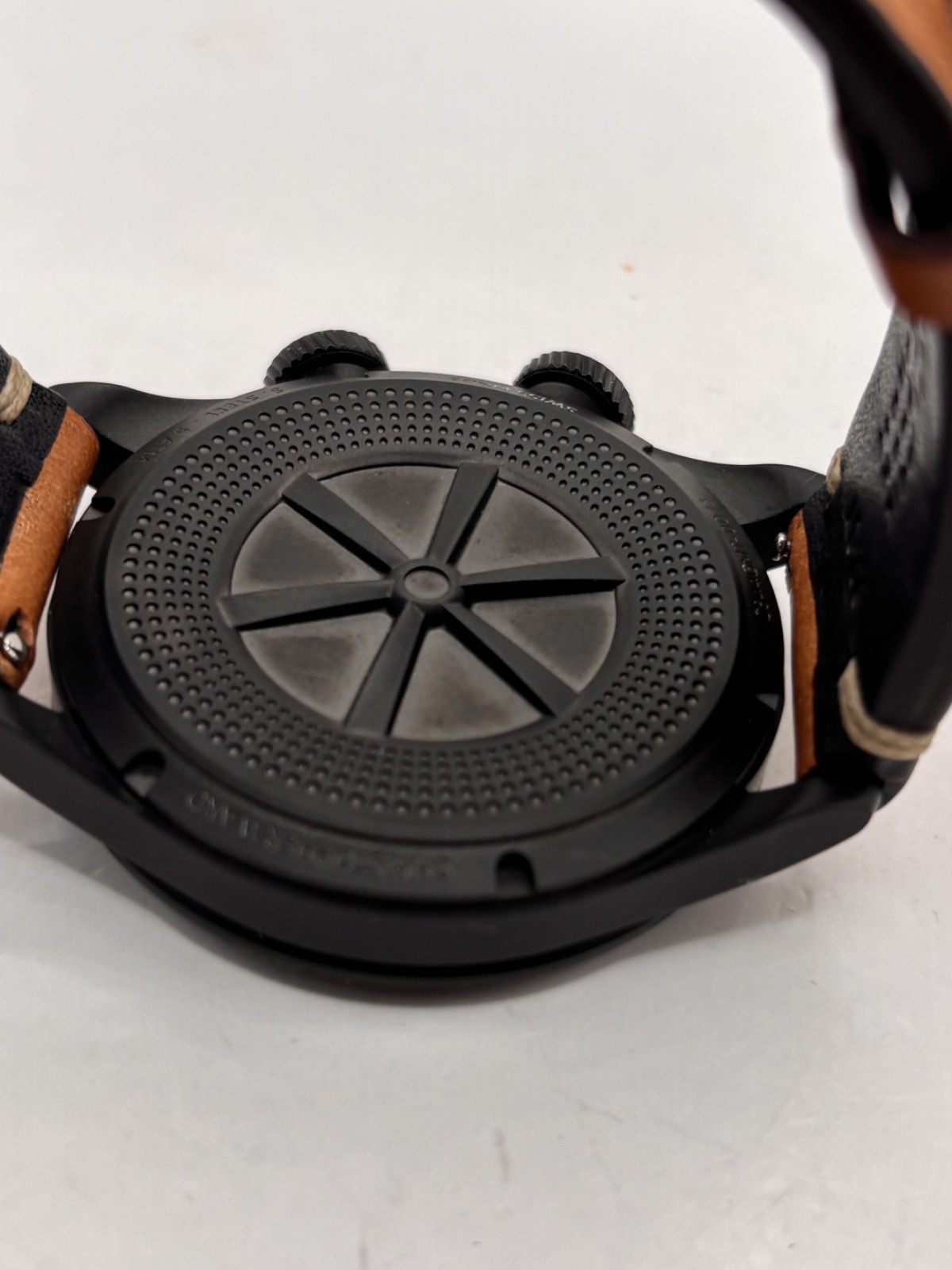 Christopher Ward C8 UTC Worldtimer DLC (undated) WH1558