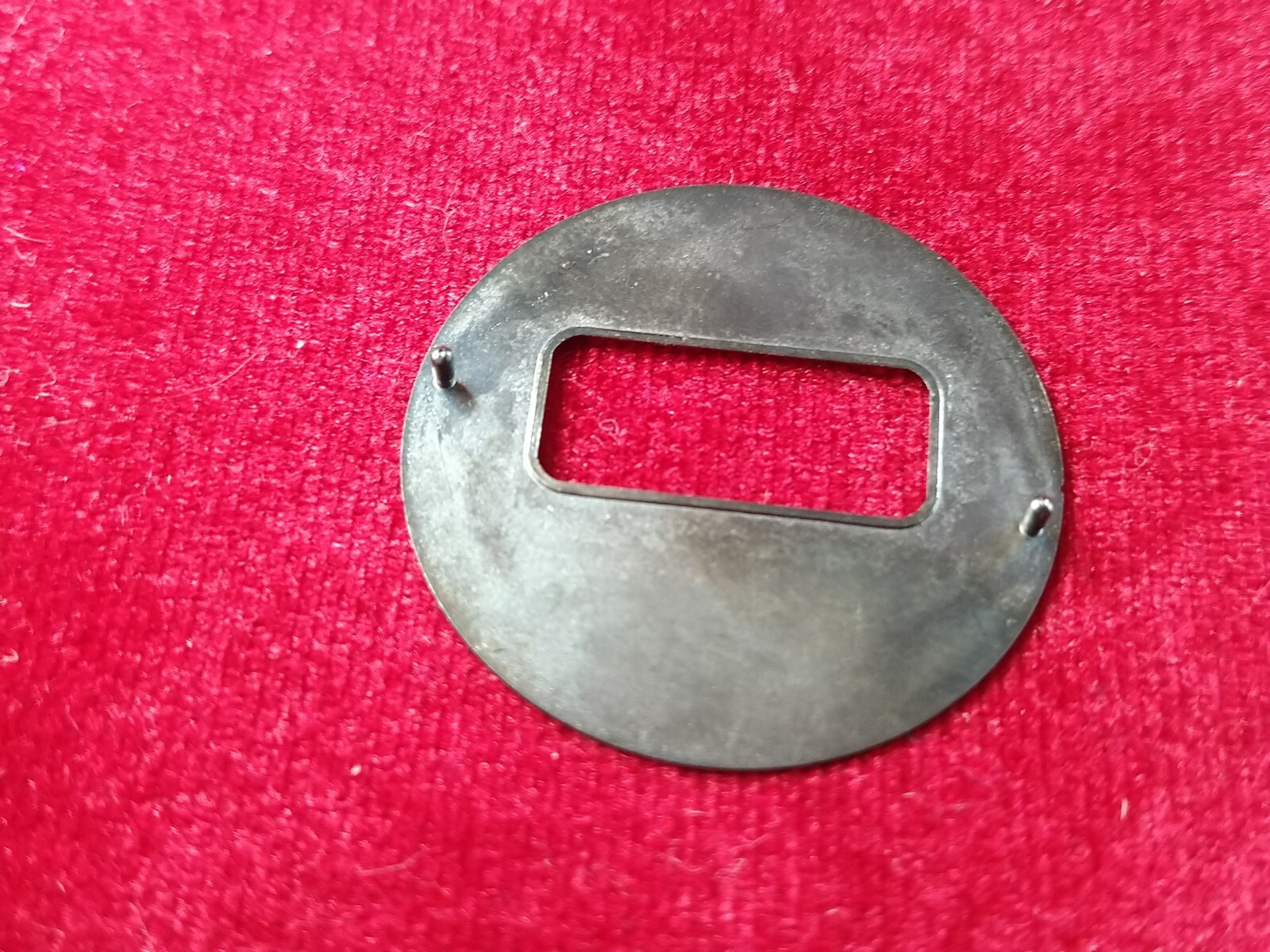 Ducado Quartz LCD dials 28.8 mm
