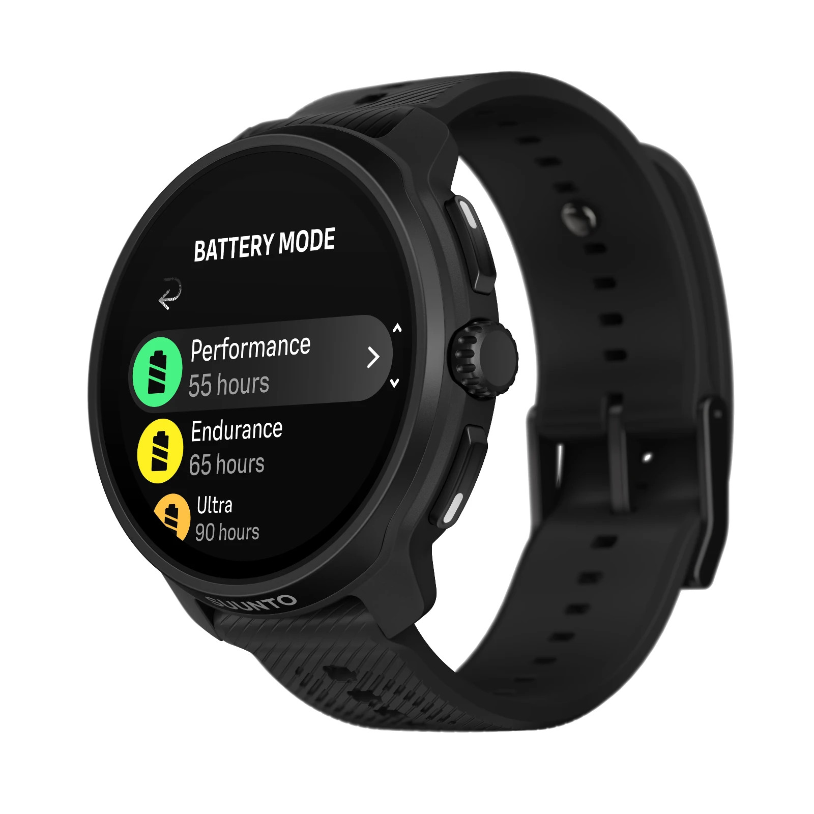 Suunto RACE 2 Sports Watch with AMOLED Display Long Battery Life GPS ss051200000