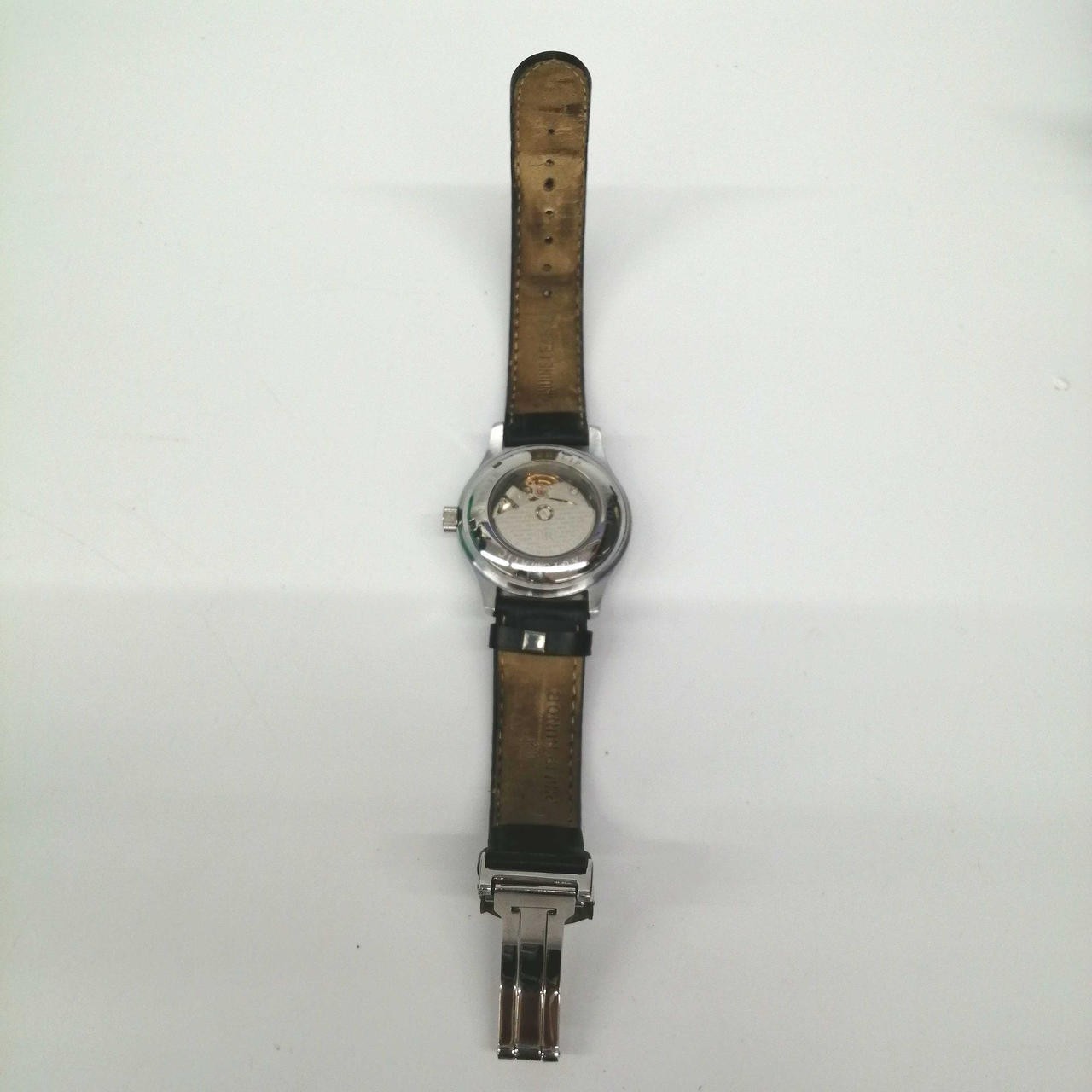 PHILIP RUNOR PQ0002B Automatic Watch