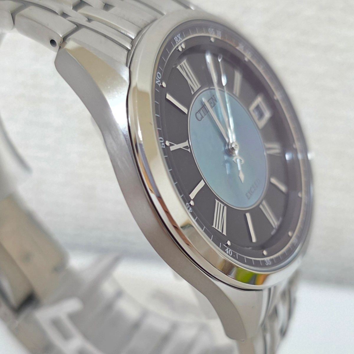 Limited Edition CITIZEN EXCEED Citizen Exceed