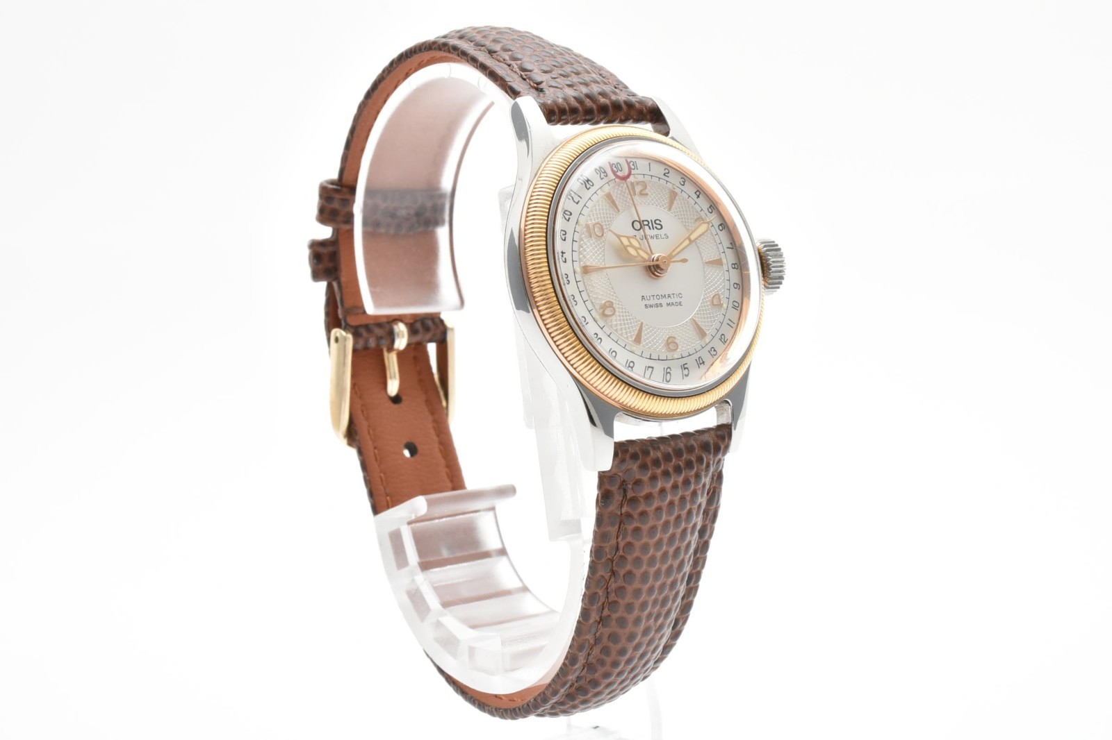 [NEAR MINT] ORIS Big Crown Pointer Date 7400 32mm Silver Automatic Men’s Watch