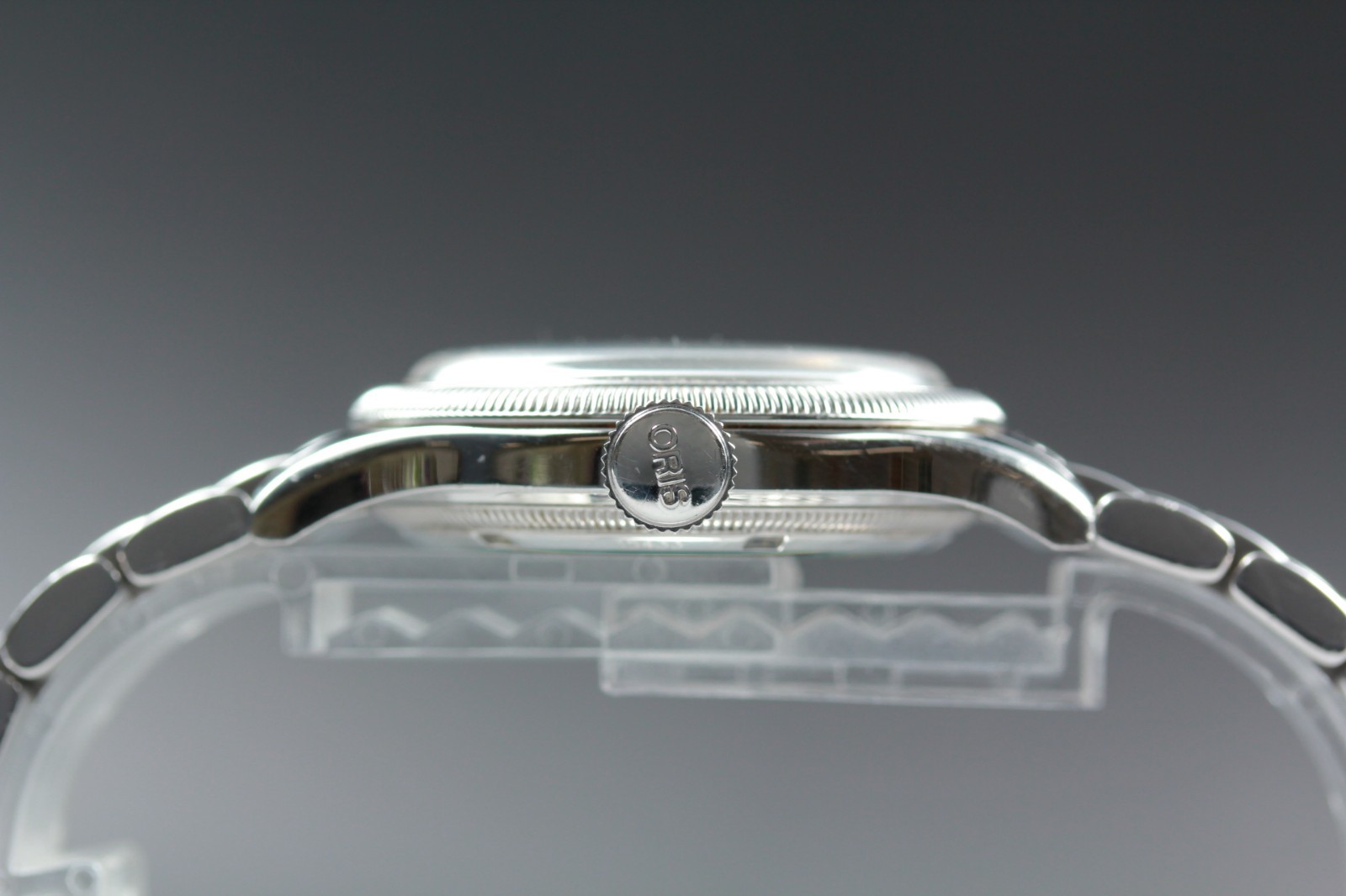 [EXC+5] Oris Big Crown Pointer 7463C White Silver Dial Automatic Men’s Watch JPN
