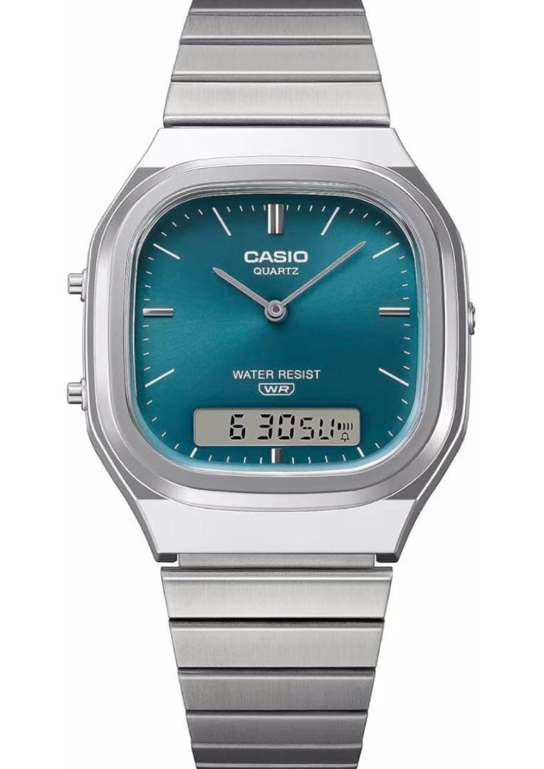 Continuously CASIO Classic AQ 240E 3AEF