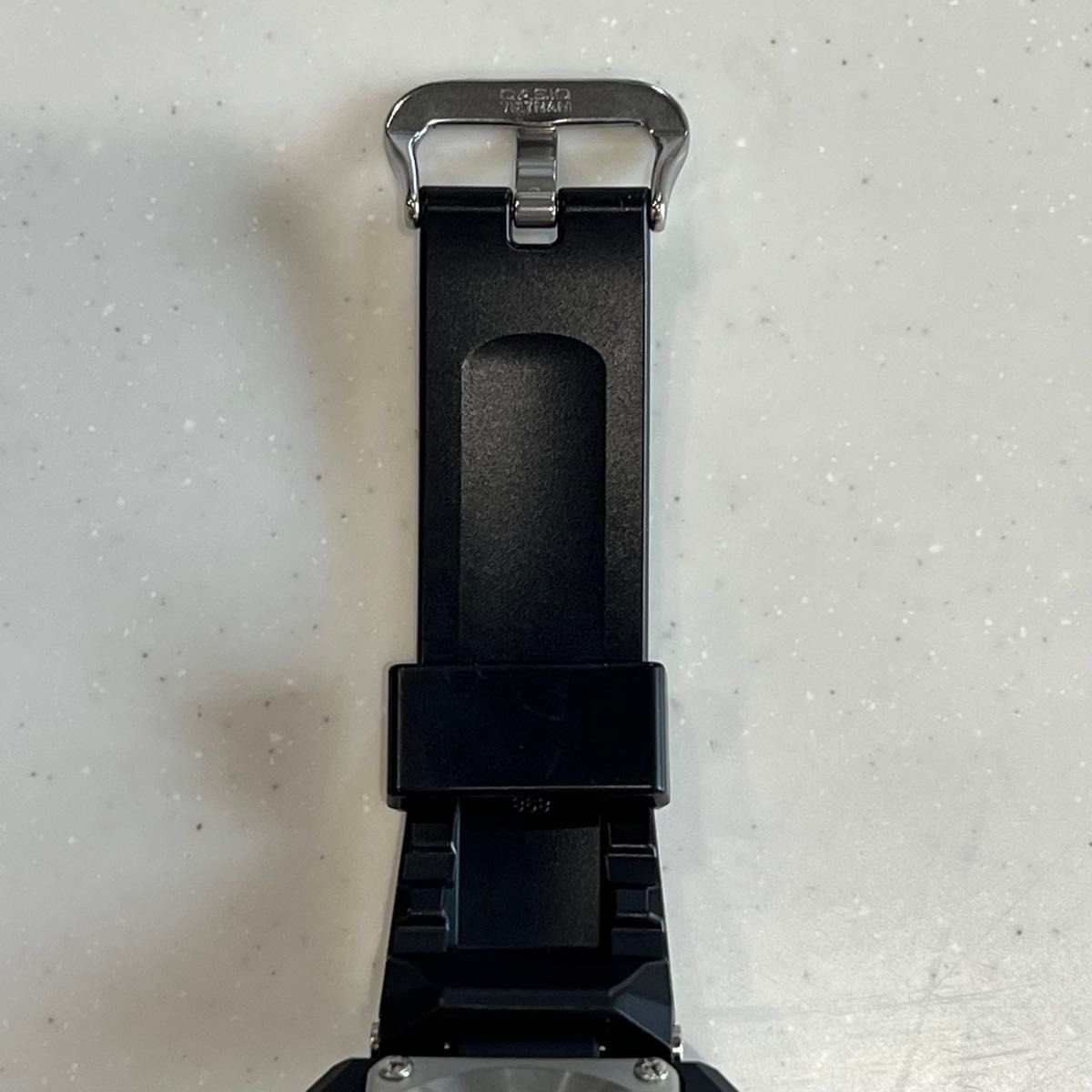 Excellent condition CASIO G SHOCK GST W100G Radio Solar Men s Watch G STEEL
