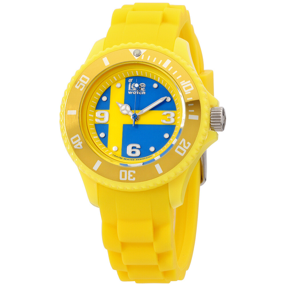 ICE Unisex Ice- World 40mm Quartz Watch WO.SE.S.S.12
