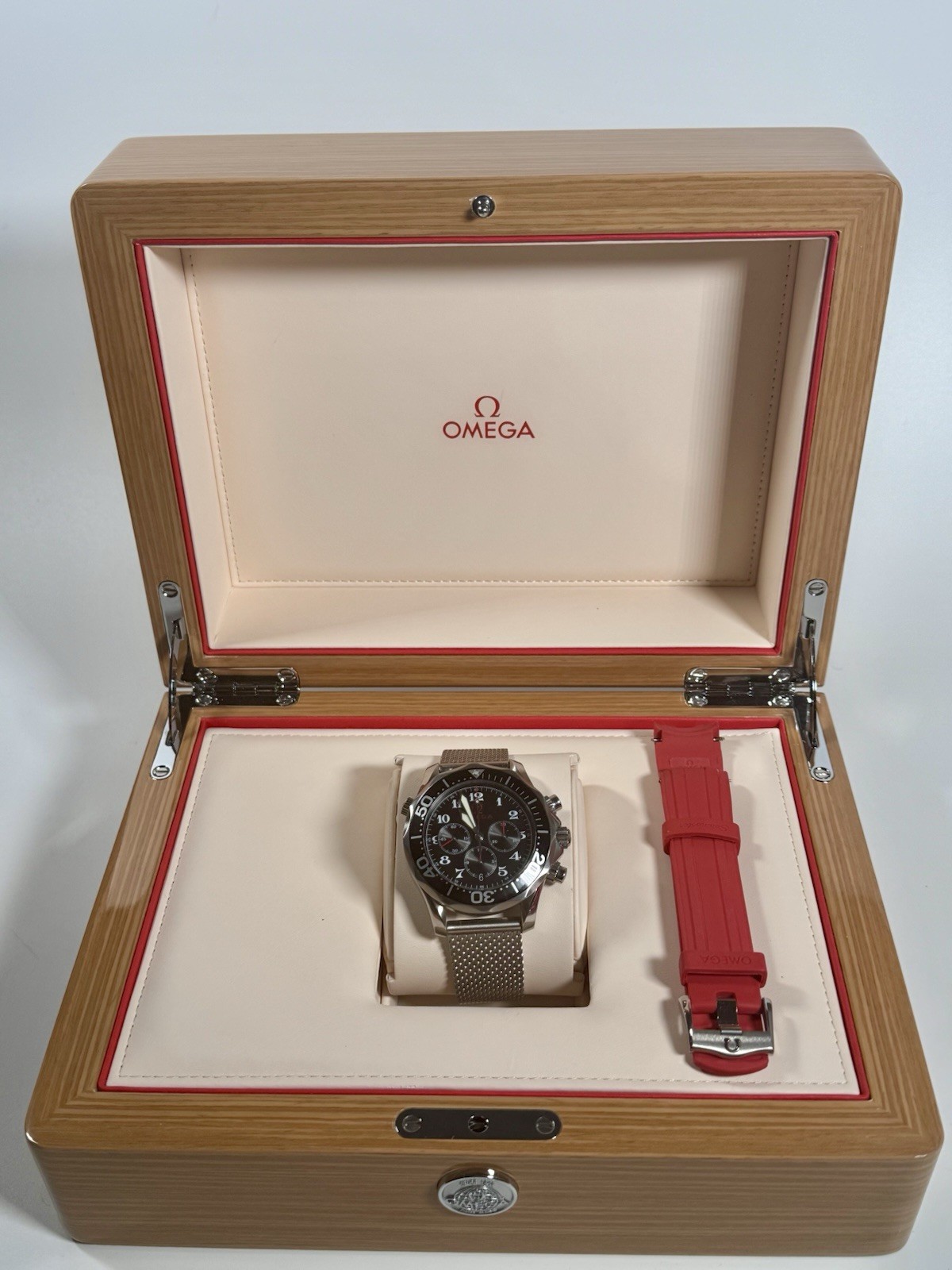 OMEGA Seamaster 2894.51.91