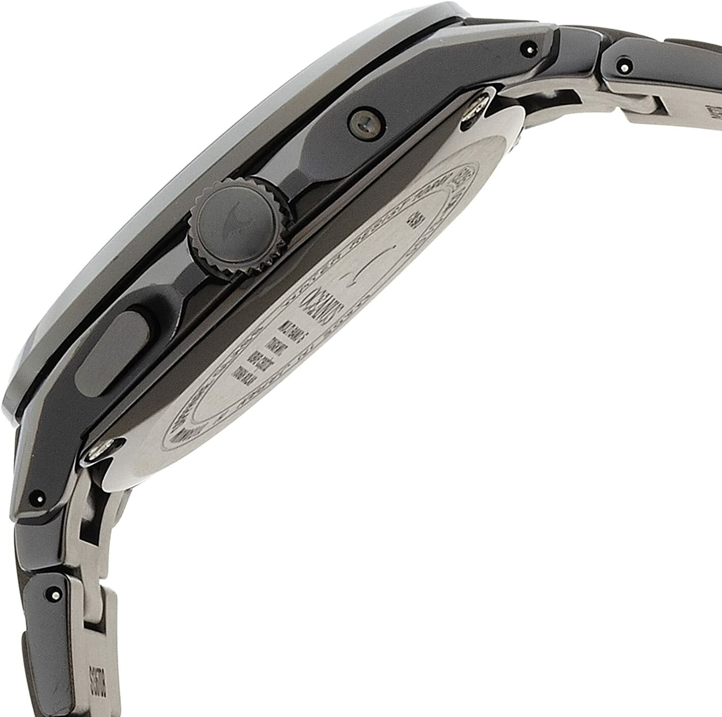 CASIO OCEANUS OCW-S100B-1AJF Premium Production Line Titanium Men’s Watch Japan