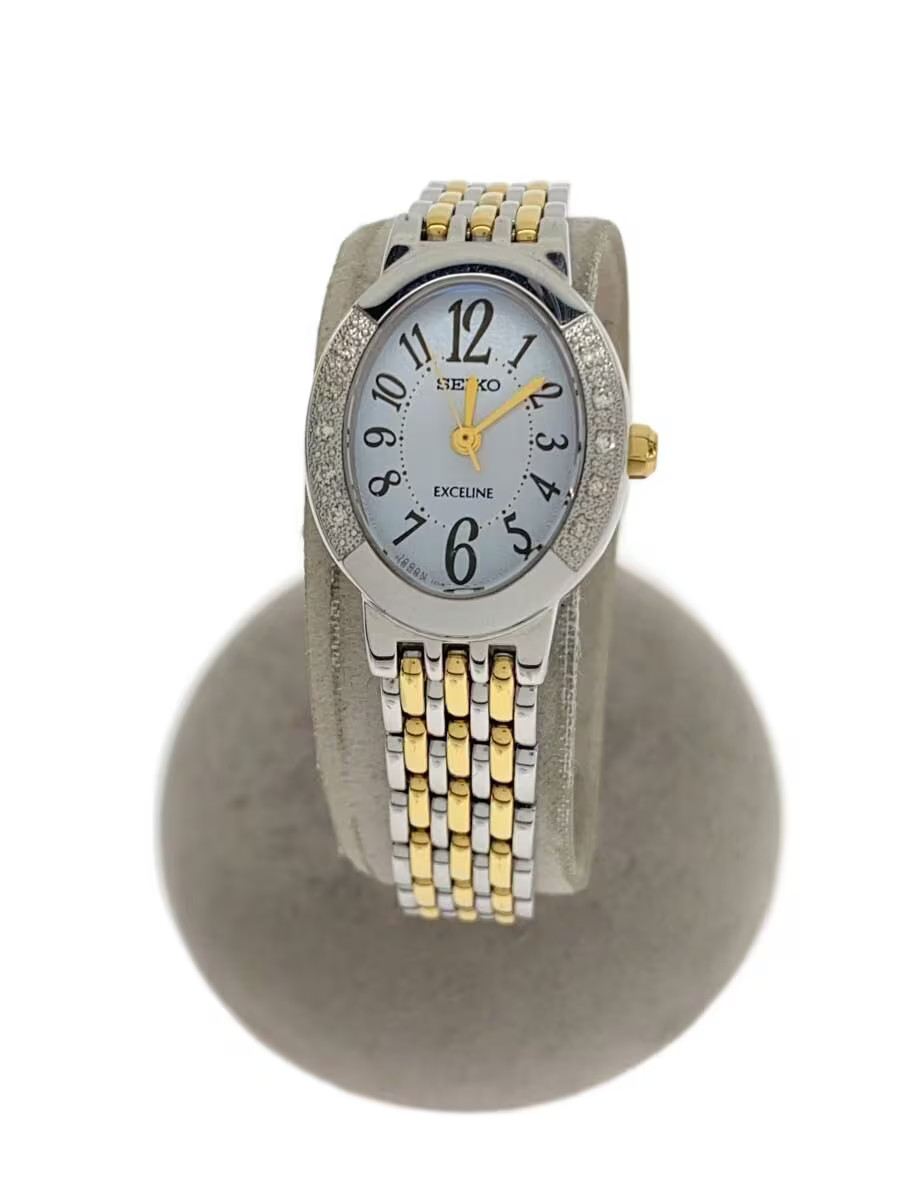 SEIKO Solar Watch V117 0AF0