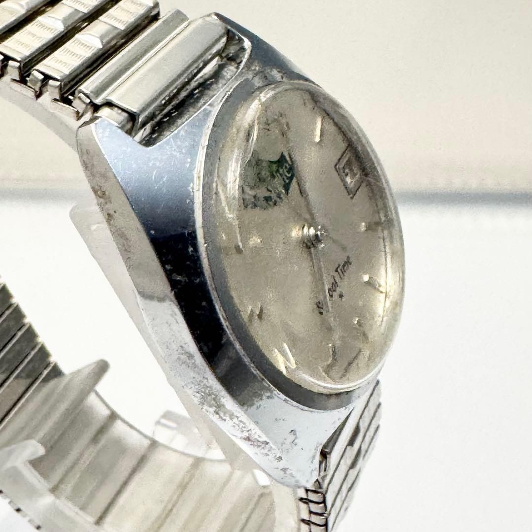 SEIKO Manual Winding School Time Sprite Vintage 5000 6000