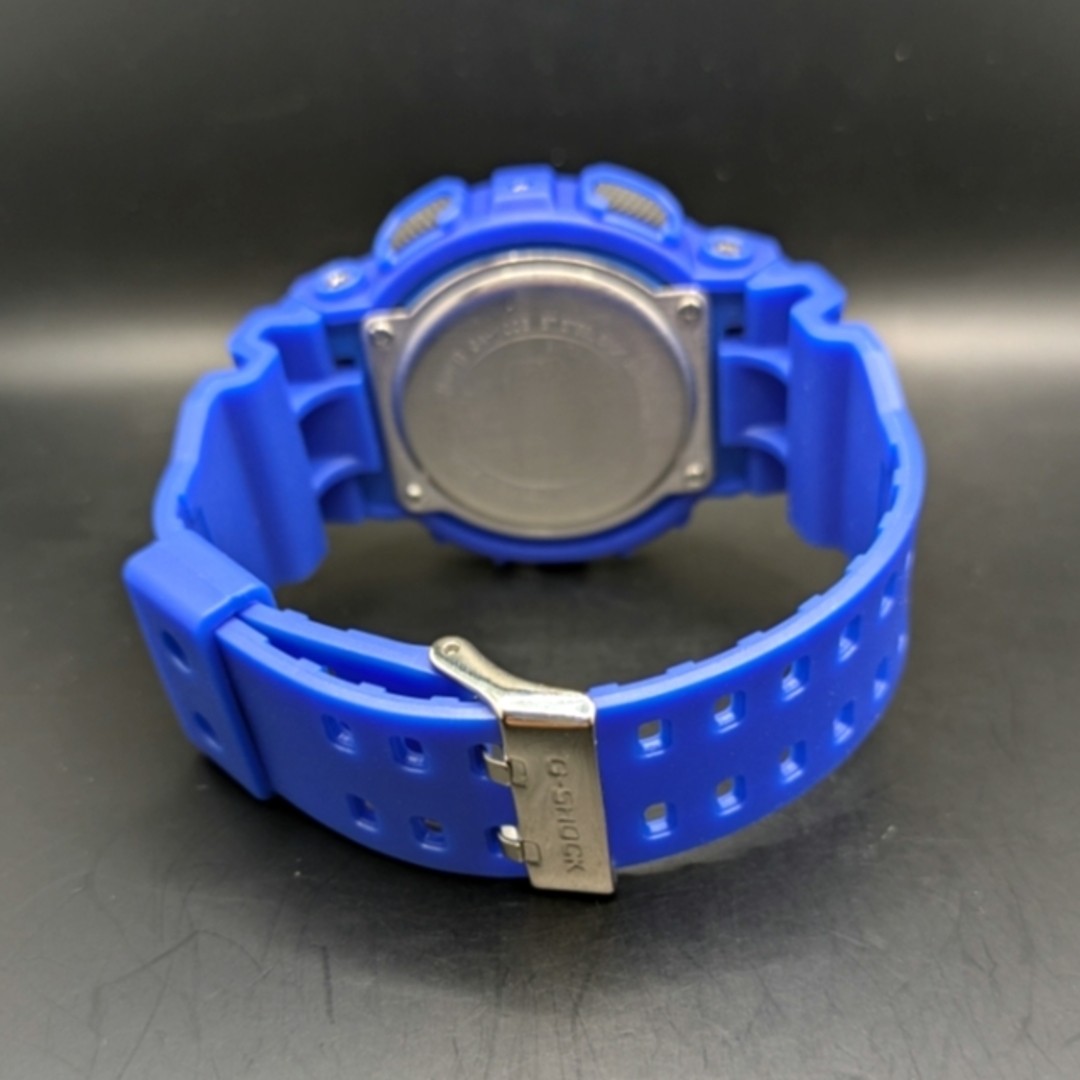 Casio G SHOCK GA 100 Modified Custom No.389