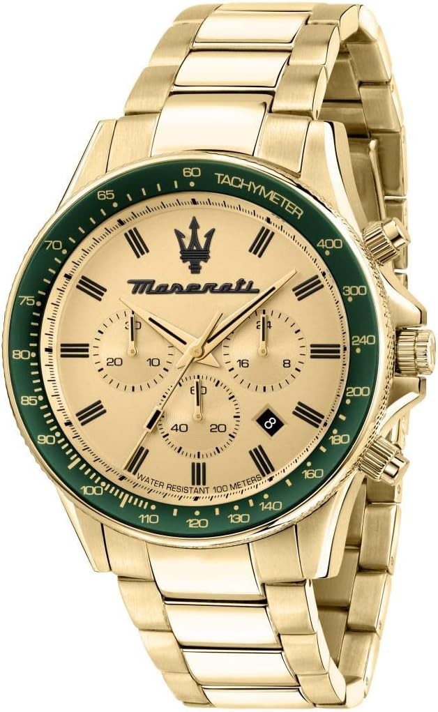 Maserati Sfida R8873640005 Man Quartz Watch