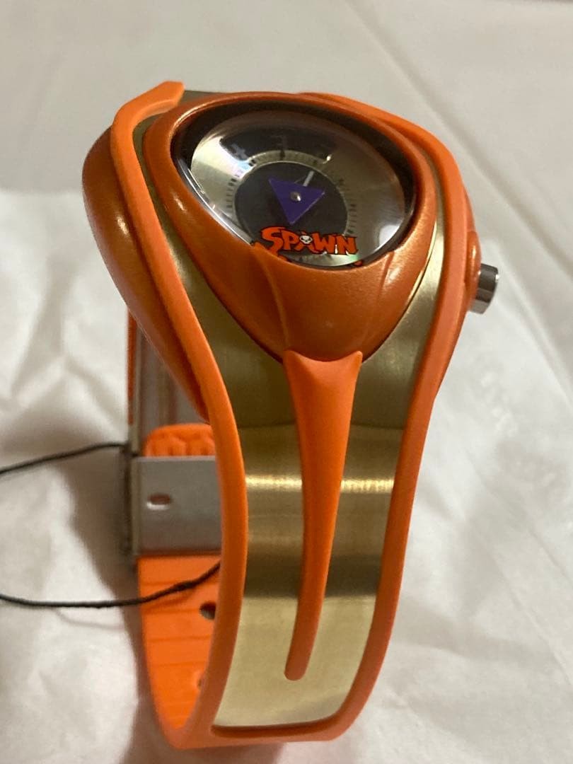 CITIZEN Independent SPAWN Collaboration Watch Unused w/ Tag No Box Japan