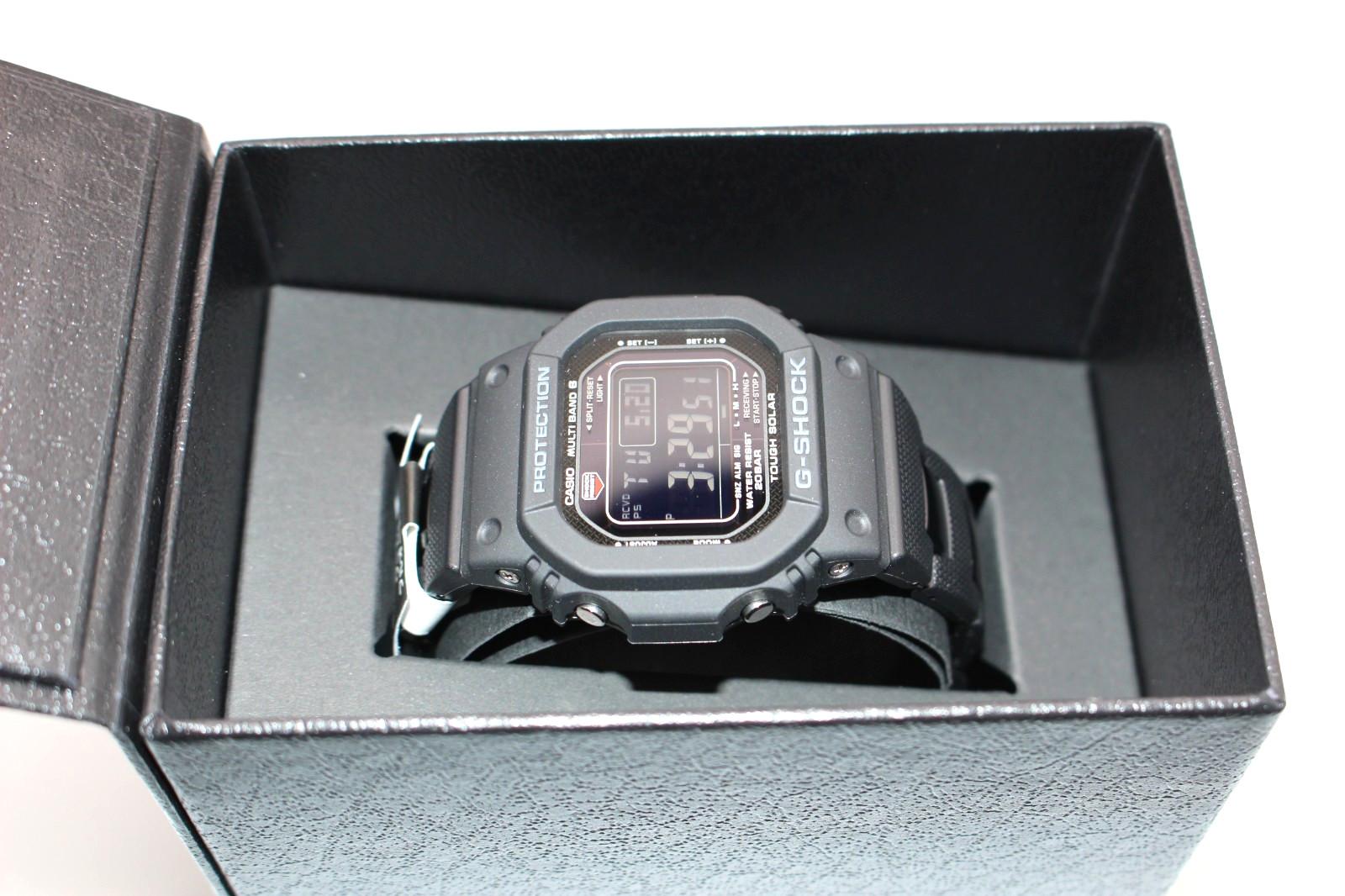 CASIO G-SHOCK GW-M5610UBC-1JF Origin Solar Radio Multiband 6 Tough Men Watch