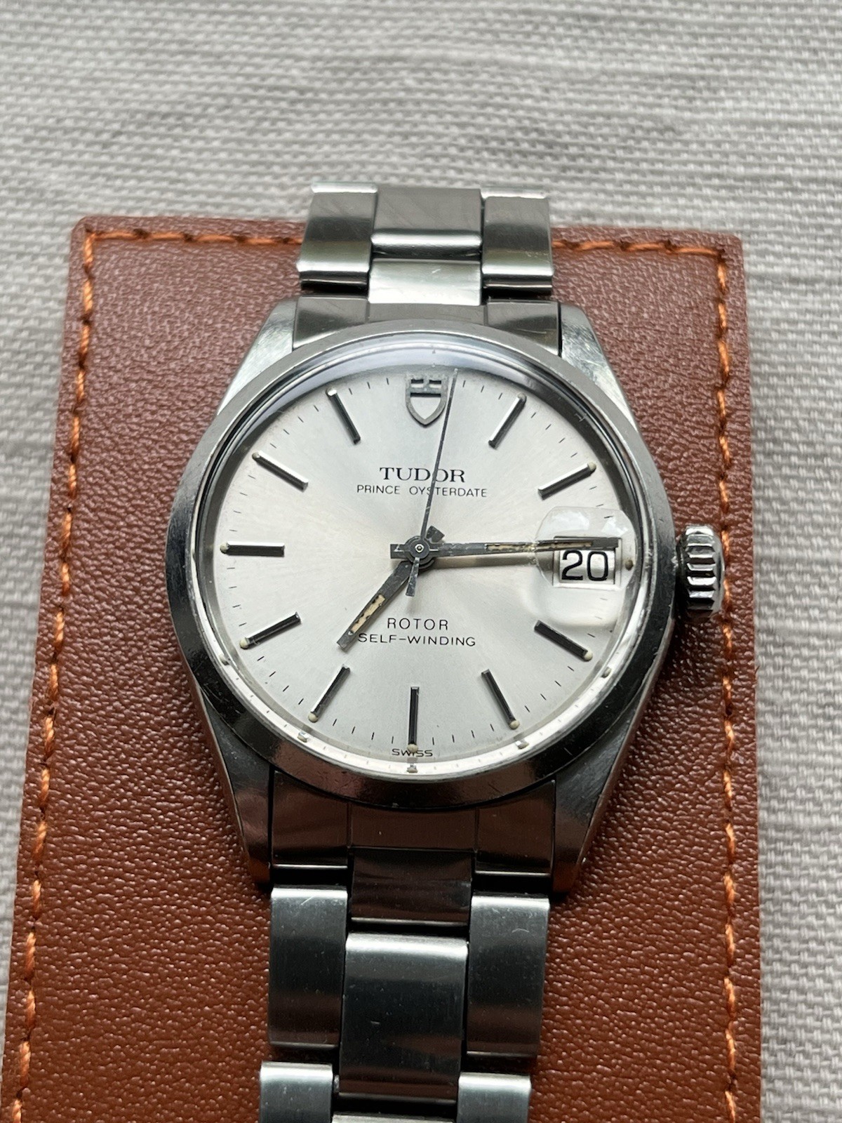 Tudor Prince Oysterdate Ref 74300