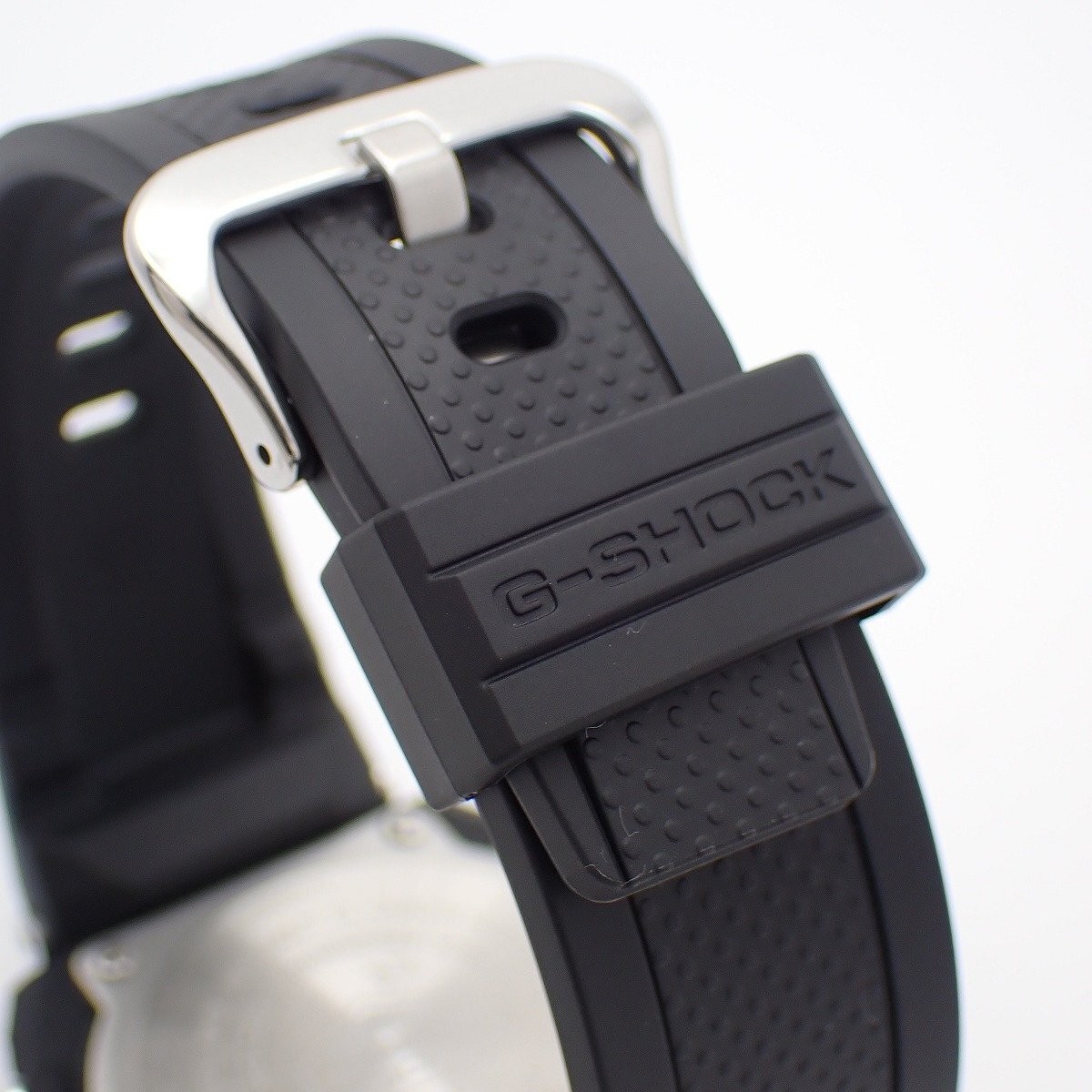Excellent condition Casio G SHOCK G Steel Solar Radio Wave Analog Digital Model
