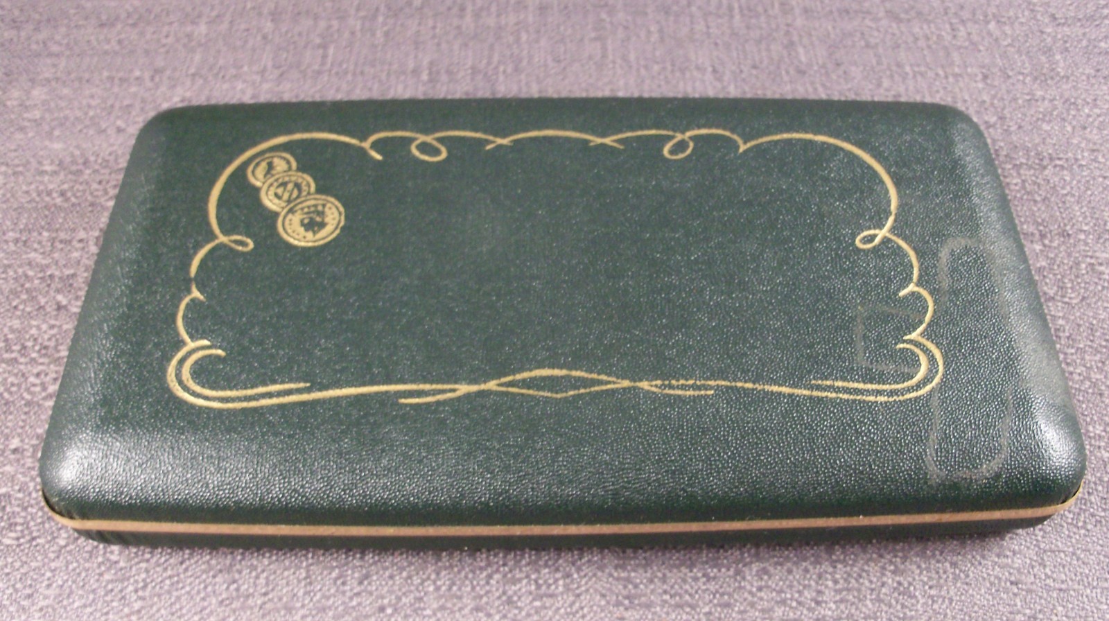VINTAGE HILTON 17 JEWEL Watch Case
