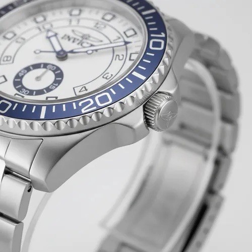 Invicta Pro Diver Command Men’s Watch – 44mm, Steel (ZG-47124)