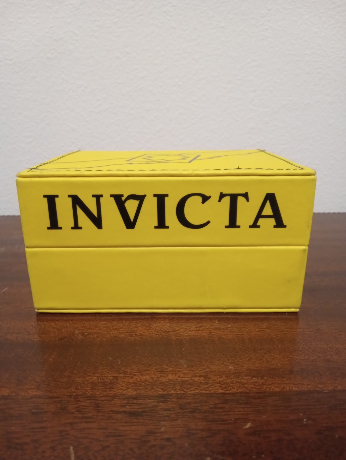 Invicta With Box