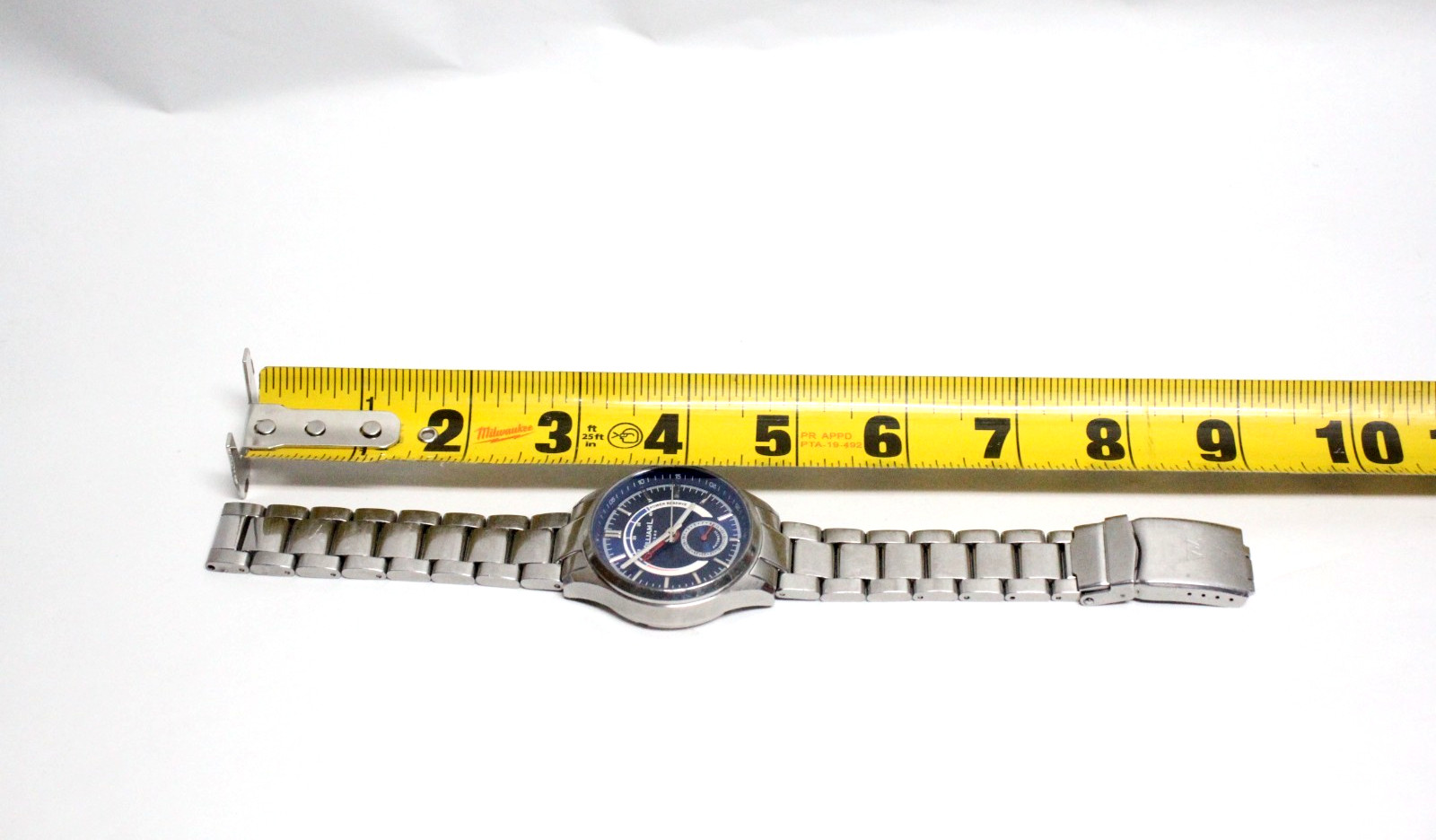 William L 1985 Automatic With Power Reserve