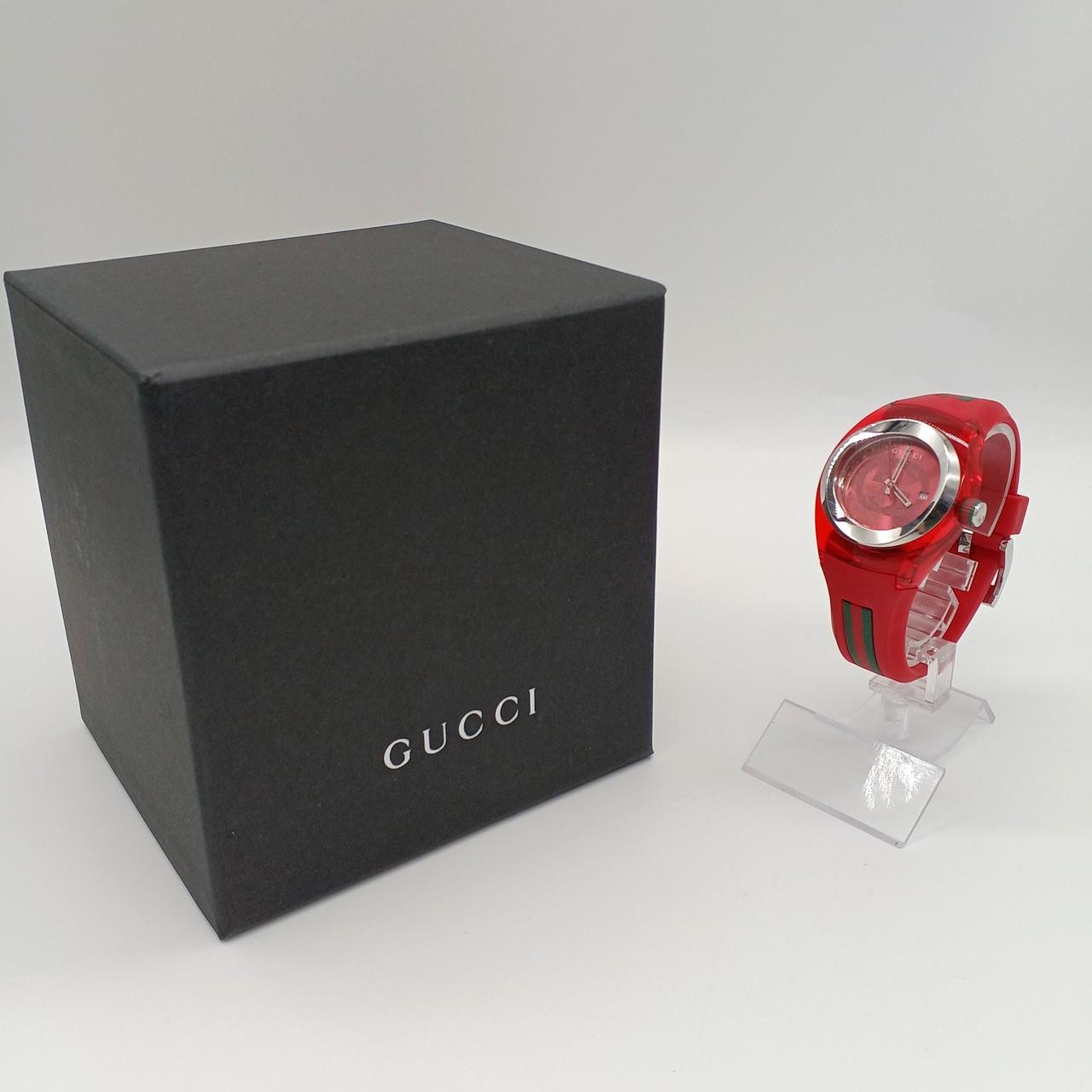 GUCCI 137.3 Quartz Watch Authentic From Japan