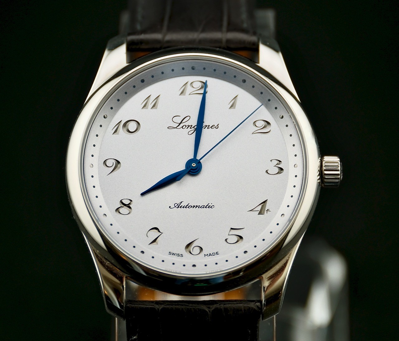 Longines Master Collection 190th Anniversary, 40mm, ref. L2.793.4.73.2 -Full Set
