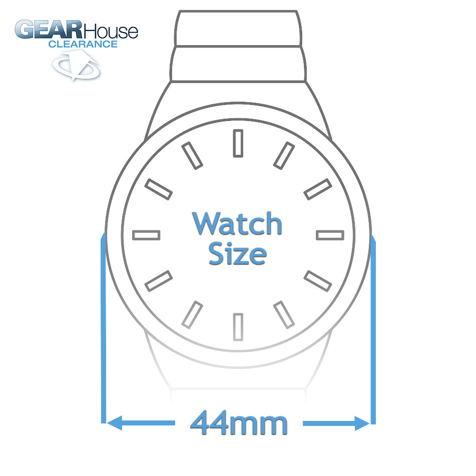 FOSSIL Sullivan Mens Multifunction Watch, Blue Dial Day Date Brown Leather Band