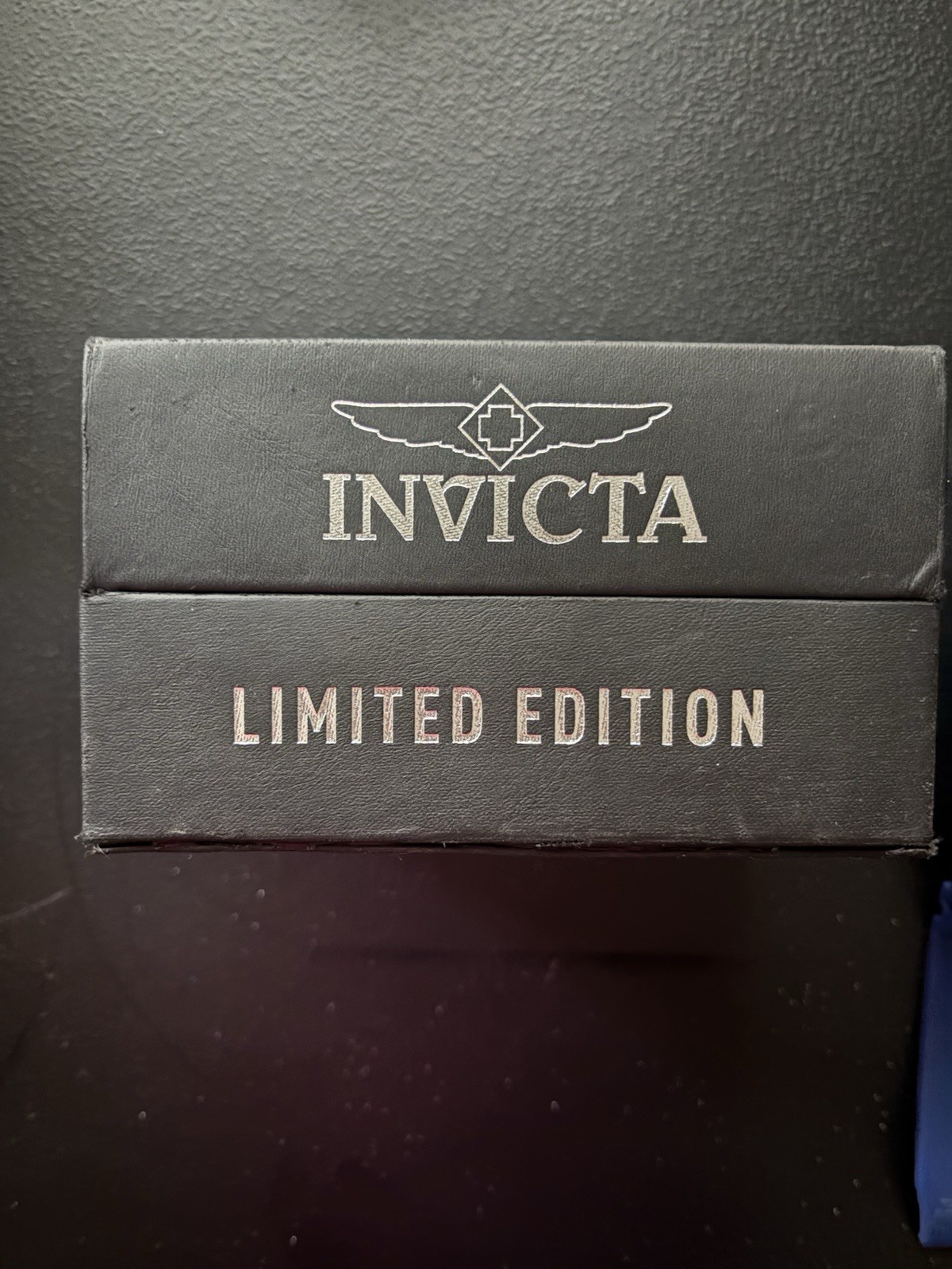Invicta Star Wars R2-D2 Disney Exclusive Watch Overseas Model