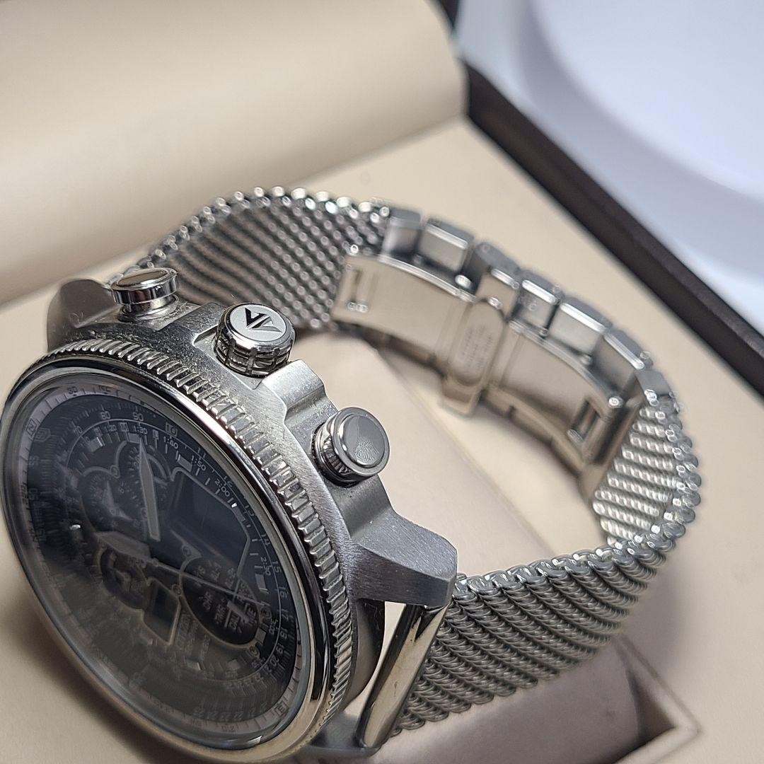 Citizen Promaster Navihawk Eco-Drive U680 – Used from Japan