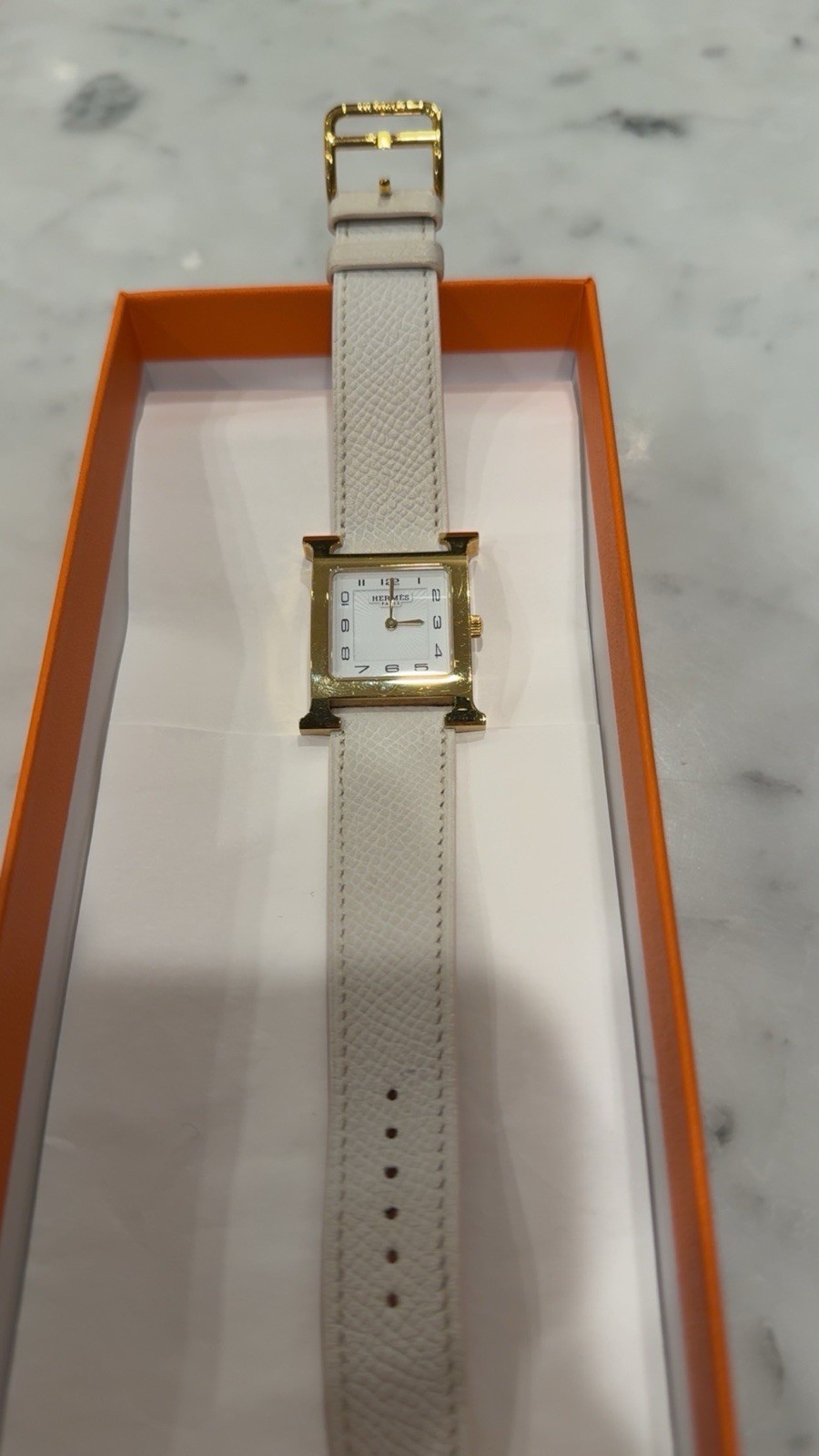 Hermes Heure Watch
