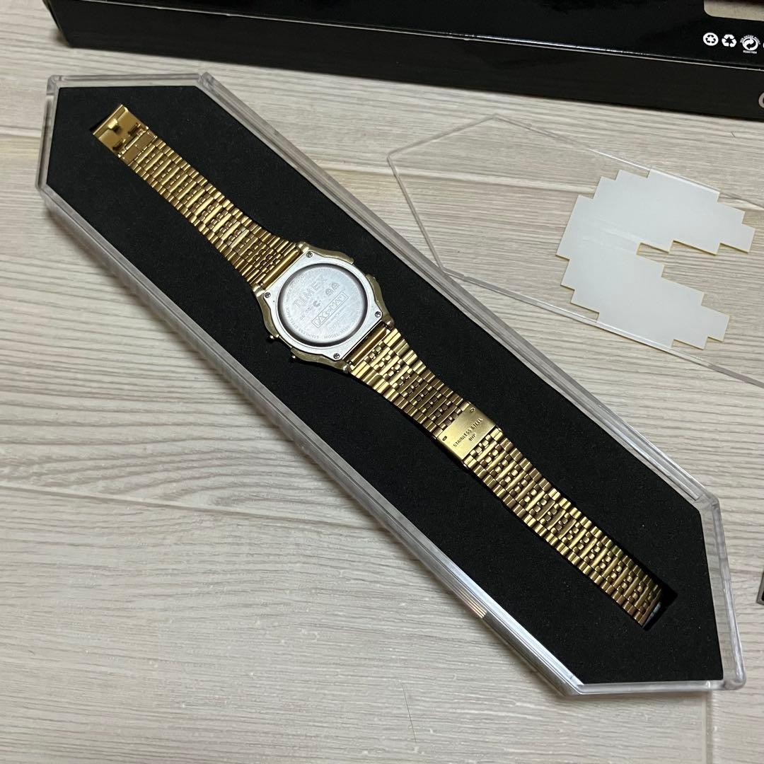 TIMEX T80 PAC-MAN Collaboration Watch
