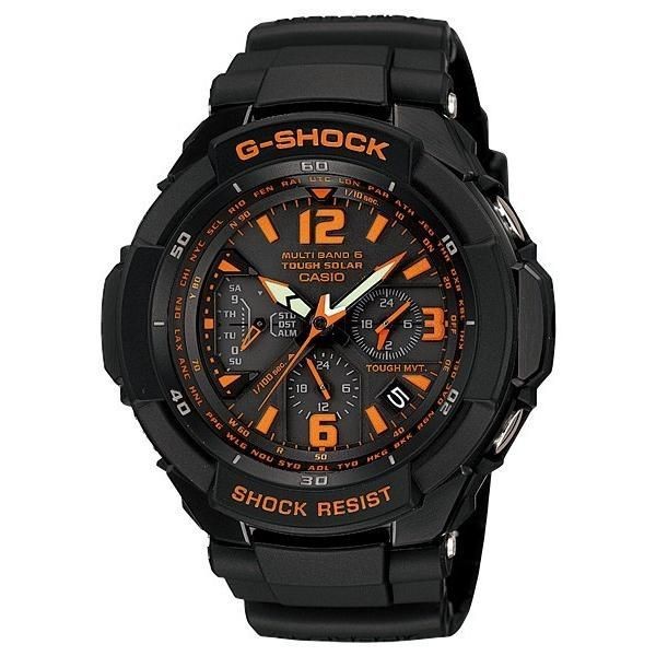CASIO Watch G SHOCK G Shock MASTER OF G AIR GRAVITYMASTER GW 3000B 1AJF