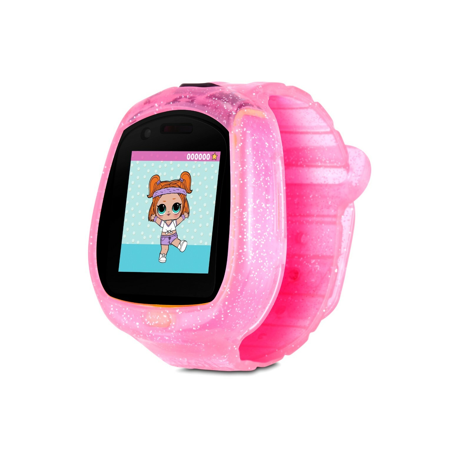 LOL Surprise Smartwatch and Camera for Kids w/ Cameras, Video, Games, Activities