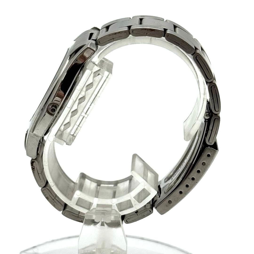 Gucci Watch Quartz 5500M Date Operation Unconfirmed Round