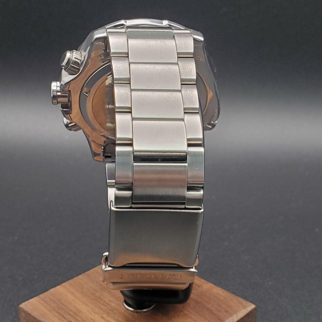 Citizen Promaster, Excellent Condition [Rare, Discontinued] Eco-Drive Silver