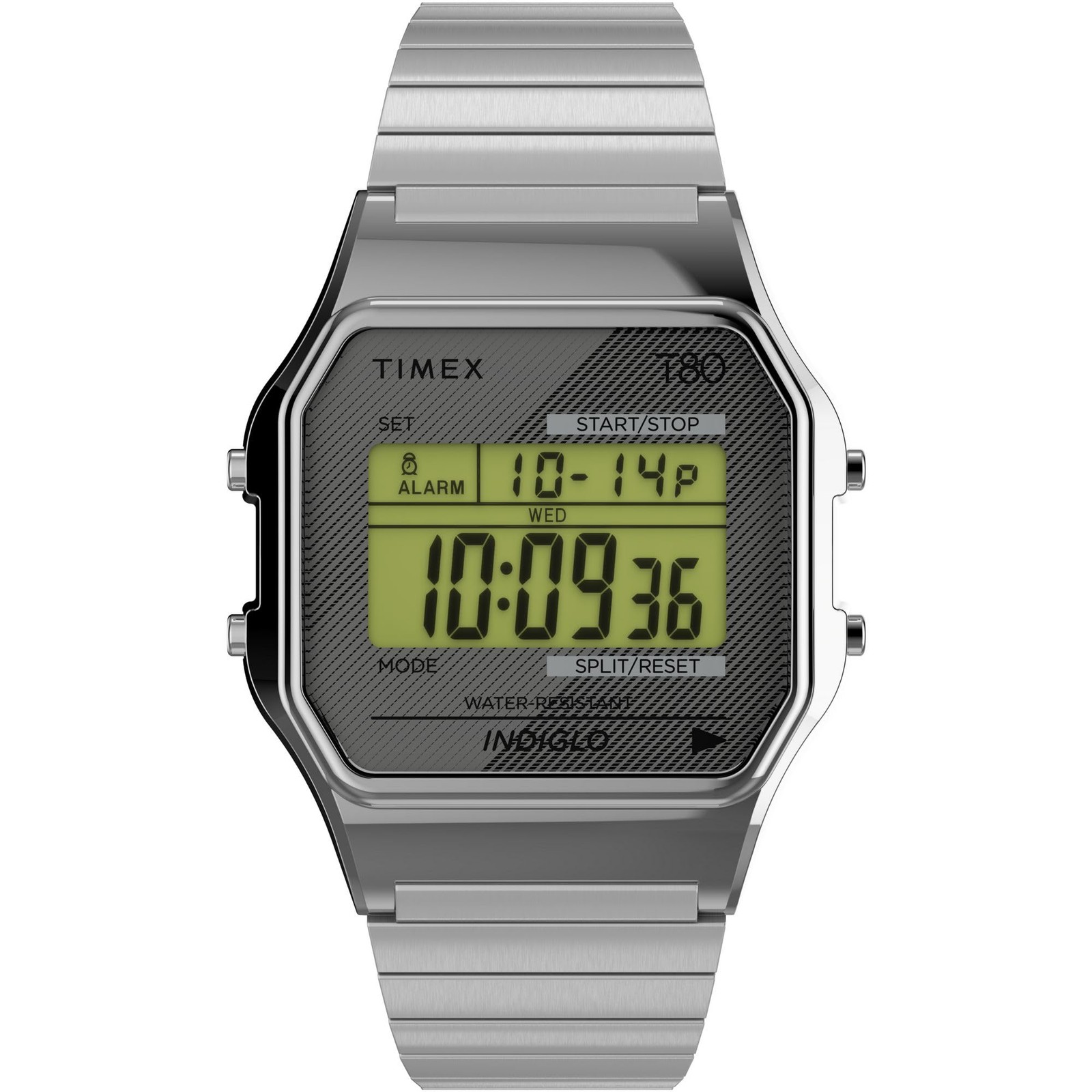 Timex Pac Man T80 34mm Watch