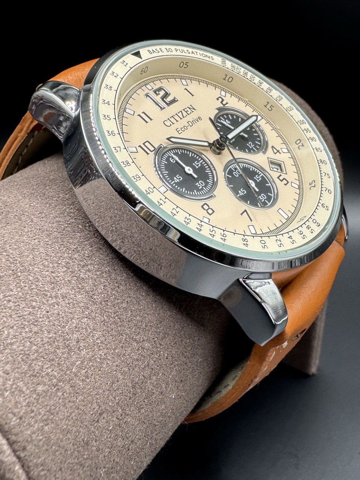 Citizen Eco-Drive Weekender Chronograph Date Men’s Watch