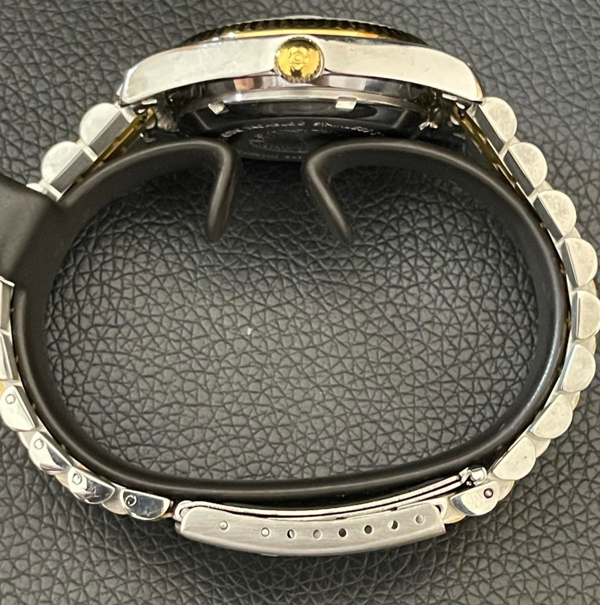 Titoni Cosmo King Automatic 2834 Swiss Made 36mm President Watch