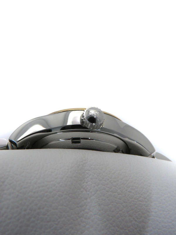 [ORIS] Oris ‘Classic Date’ 561.7650.4331M Ladies Quartz 1 Month