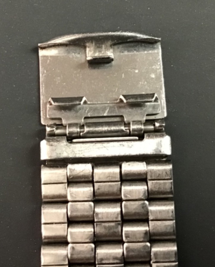 NIXON – MINIMAL – THE TIME TELLER 100 M STAINLESS – MEN’S QUARTZ WATCH