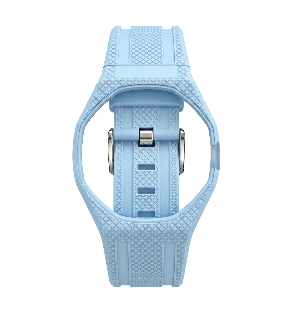 Presale Horizontal Rubber Strap Swatch x AP Royal Pop – IN PRODUCTION