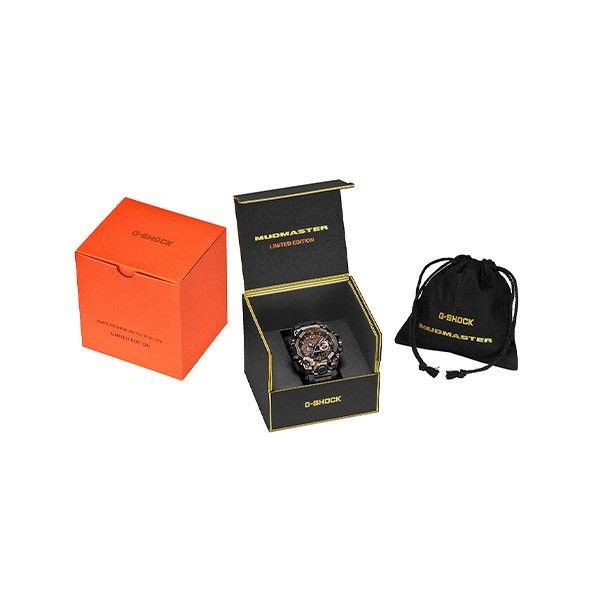 Casio G-SHOCK Mudmaster GWG-B1000MG-1A9JR Used