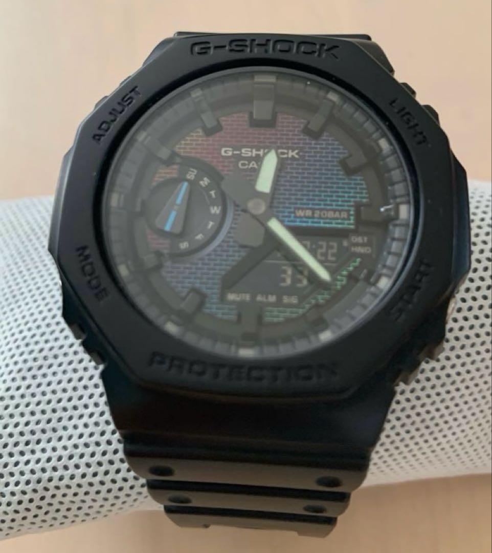 Casio G SHOCK 5611 GA2100 RW